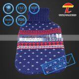 Blue Star Knitted 1 Liter Hot-water Bottle Cover thumbnail-1