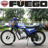 Cheap Enduro Dirt Bikes 200cc 250cc With Knobby Tires Silence Exhaust Muffler Number Plates Motorcycles thumbnail-4