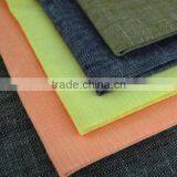 TC/SP Fashion Slub Factory Price Polyester Cotton Fabric for Women Dress