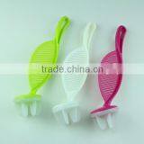 Practical Green Color Plastic Kitchen Rice Washing Tool thumbnail-2