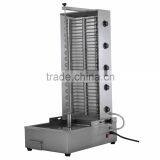 Middle East Gas Chicken Shawarma Machine Best Price for Sale thumbnail-4