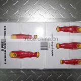 Pulset 5pcs Electrical Screwdriver Set