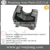 NEW PRODUCTS ! High Quality Auto Rubber Engine Mounts for Chevrolet Opel ASTRA G OEM No. 5682507/5682508/5682509