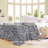 Queen Size Fleece Blankets Super Soft Flannel Blanket Soft Plush Blanket thumbnail-1