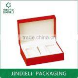 Red Beauty Watch Jewelry Box Package thumbnail-1