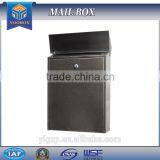 2016 YooBox Supply New Design Craft Metal Apartment Letterboxes for Magazines thumbnail-2