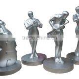 Resin Cartoon Charactor Statue or Sculpture thumbnail-3