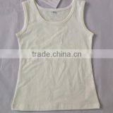 Persnickety Baby Girls 100% Cotton Ruffle Tops With Tank Sleeves thumbnail-4