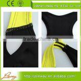 OEM Cheap Ladies Compression Gym Wear thumbnail-4