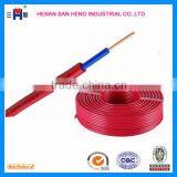 Manufacturers PVC Jacket and Insualte Fire Resistant Stranded Electrical Copper Wire Supplier's Choice thumbnail-4