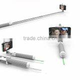 Fashionable Mini Monopod , Wireless Extendable Portable Mini Camera Tripod Selfie Stick thumbnail-4