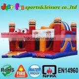 Kidscommercial Inflatable Bouncer, Cheap Inflatable Jumpers for Sale
