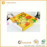 OEM Customized Paper Packaging Box Cheap Customized Logo Printed Elegant Pizza Box Packaging Supplier's Choice