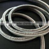 Wool Pile Weather Strip,Non-Silicon Wool Pile 5*6 thumbnail-1