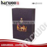 Fancy Paper Wine Gift Box for Sale thumbnail-5