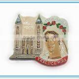 Medugorje Ceramic Souvenir Magnet thumbnail-1