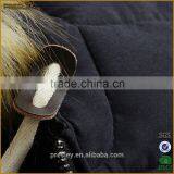 Prelsy Oem Custom Winter Man Heated Jacket With Leather Zipper Puller thumbnail-5