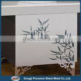 Stainless Steel Bathroom Wall Mount Mirror Cabinet thumbnail-6