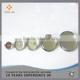 Decorative Silver Brooch Badge Pin thumbnail-4