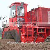 Cheap Cheap ! Self-propelled Organic Compost Turner,organic Fertilizer Compost Mixing Machine Quality Choice thumbnail-2