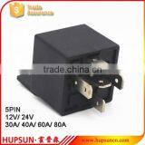 Plastic Shell 5PIN 1H JD1914 Relay, JD1914 Auto Relay thumbnail-5