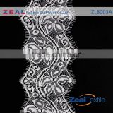 New design Certificed Hot choice net lace voile