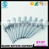MUNUFACTURER ISO15979 ALL STEEL STEEL BLIND RIVETS thumbnail-1