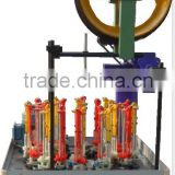 40 spindle marine ropes,decorative rope,asbestos ropes braiding machine XD130-40-1