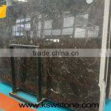 Chinese Dark Emperador Marble Slab thumbnail-1