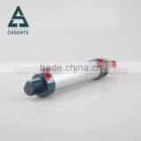 MAL Series Aluminum Alloy Mini Air Cylinder Pneumatic Piston Cylinder thumbnail-3