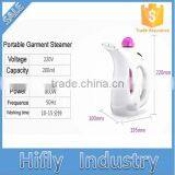 HF-XY002 Electric Vertical Fabric Portable Travel Steam Iron Garment Steamer steam iron steam face steamer
