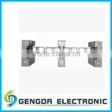 High Frequency Low Noise Full Automatic Parking Gate Barrier Retractable Swing Turnstile Mechanism