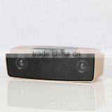 Fashion Design Outdoor Portable Wireless Waterproof Bluetooth Speaker With FM Radio thumbnail-1