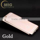 Hot Sale Soft TPU Incoming Call LED Blink Transparent Back Case Cover for Iphone 6/6s/6 Plus thumbnail-4