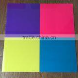 Colorful and Durable Tempered Painted Glass thumbnail-1