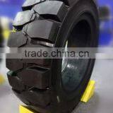 8.25-15 28x9-15 tire for forklift solid tyres