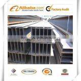 High Quality Low Price Structural Carbon Steel H Beams From Tangshan China thumbnail-5