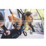 Door Gym Set Trainer Resistance Bands Adjustable Straps Workout thumbnail-2
