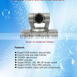 Conference Camera Full HD 1080P30 PTZ Video Conference Camera CHINA 3x Optical Zoom Angle thumbnail-4