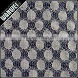 7 Discount High Quality Classical Eyelace Pattern Pretty Jacquard Lace Fabric 3122