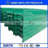 FRP Stepped Type Cable Tray, Fiberglass Electrical Ladder Cable Tray thumbnail-4