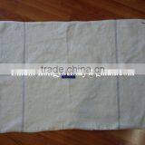 100%recycled Cotton Floor Mop Cloth With Blue Patch and Hole in Center Quality Choice thumbnail-5