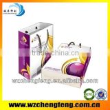 New Design Fashion Brown Paper Bag/paper Shopping Bag Cardboard Paper Bag thumbnail-1