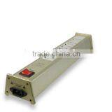 YAQIN ML-1200 6 Way High Grade Universal Power Filter Sockets thumbnail-1