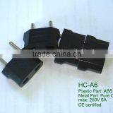 Adapting Plug HC-A6 (CE Approved)