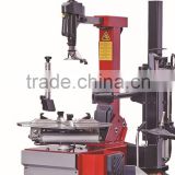 bigger body and bead breaker cylinder Professional automatic tyre changer with tilting back post with right help arm