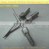 Stainless Steel Thread Rods, Lathe Machining Parts