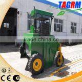 Self-propelled Compost Turner Machine/food Waste Recycling Machine for Sale thumbnail-5