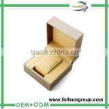 Latest Style Coated Watch Box Leather thumbnail-6