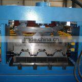 Floor Metal Deck Roll Forming Machine Metal Decking Roll Forming Machine thumbnail-2